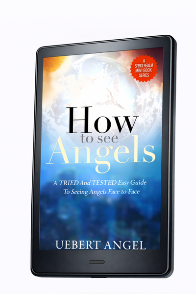How to See Angels (e-Book)