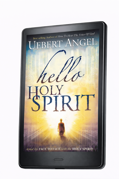 Hello Holy Spirit (e-Book)