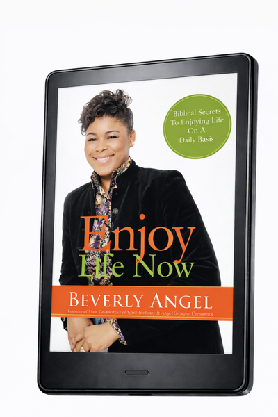 Enjoy Life Now (e-Book)