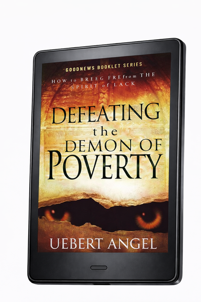 Defeating the Demon of Poverty (e-Book)
