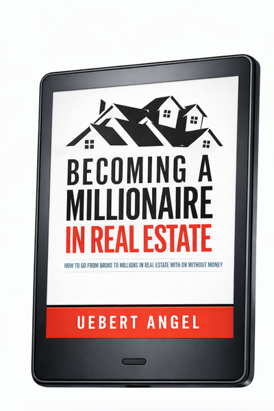 Becoming A Millionaire in Real Estate (e-Book)