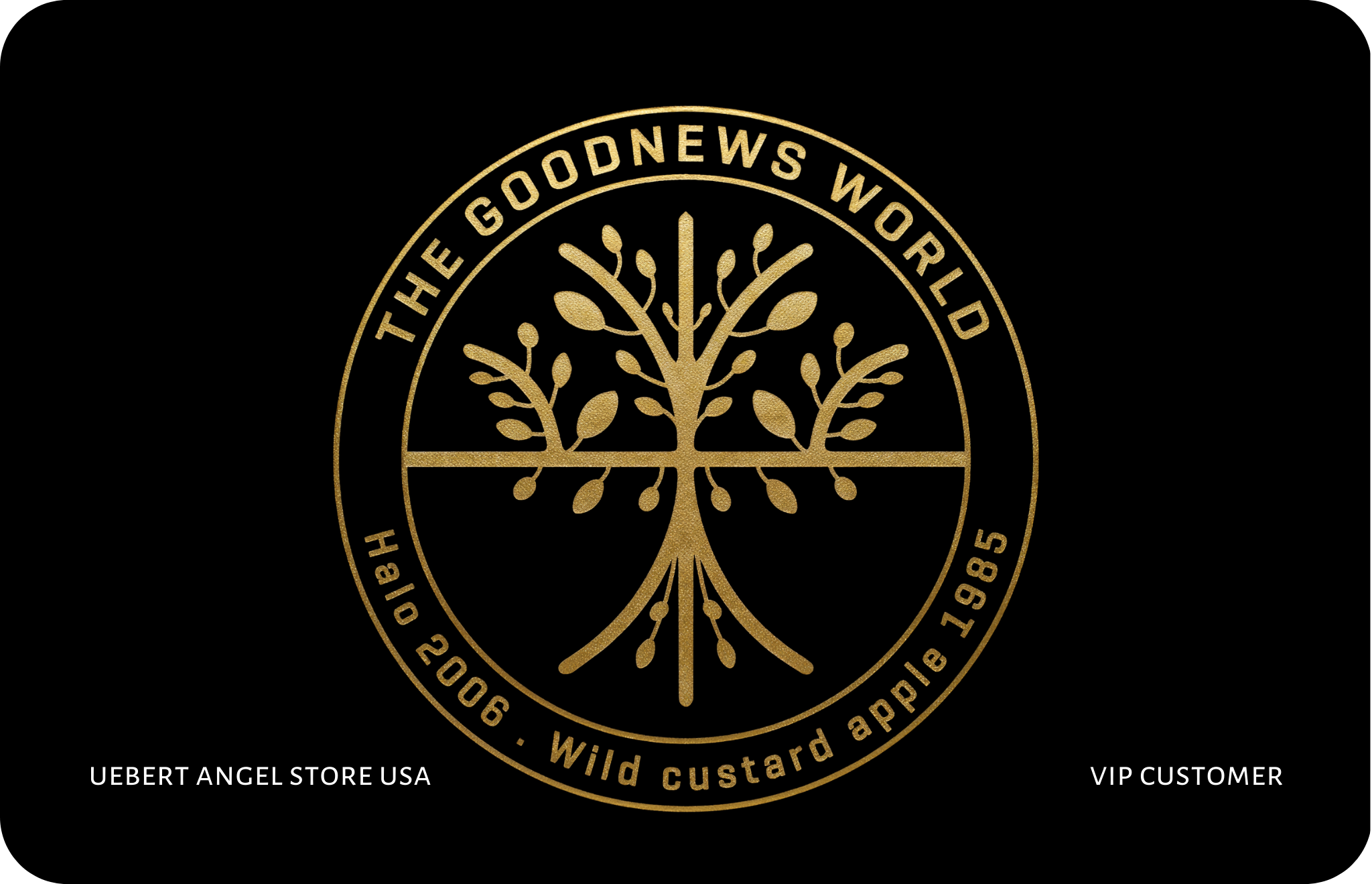 Uebert Angel Store USA Gift Card