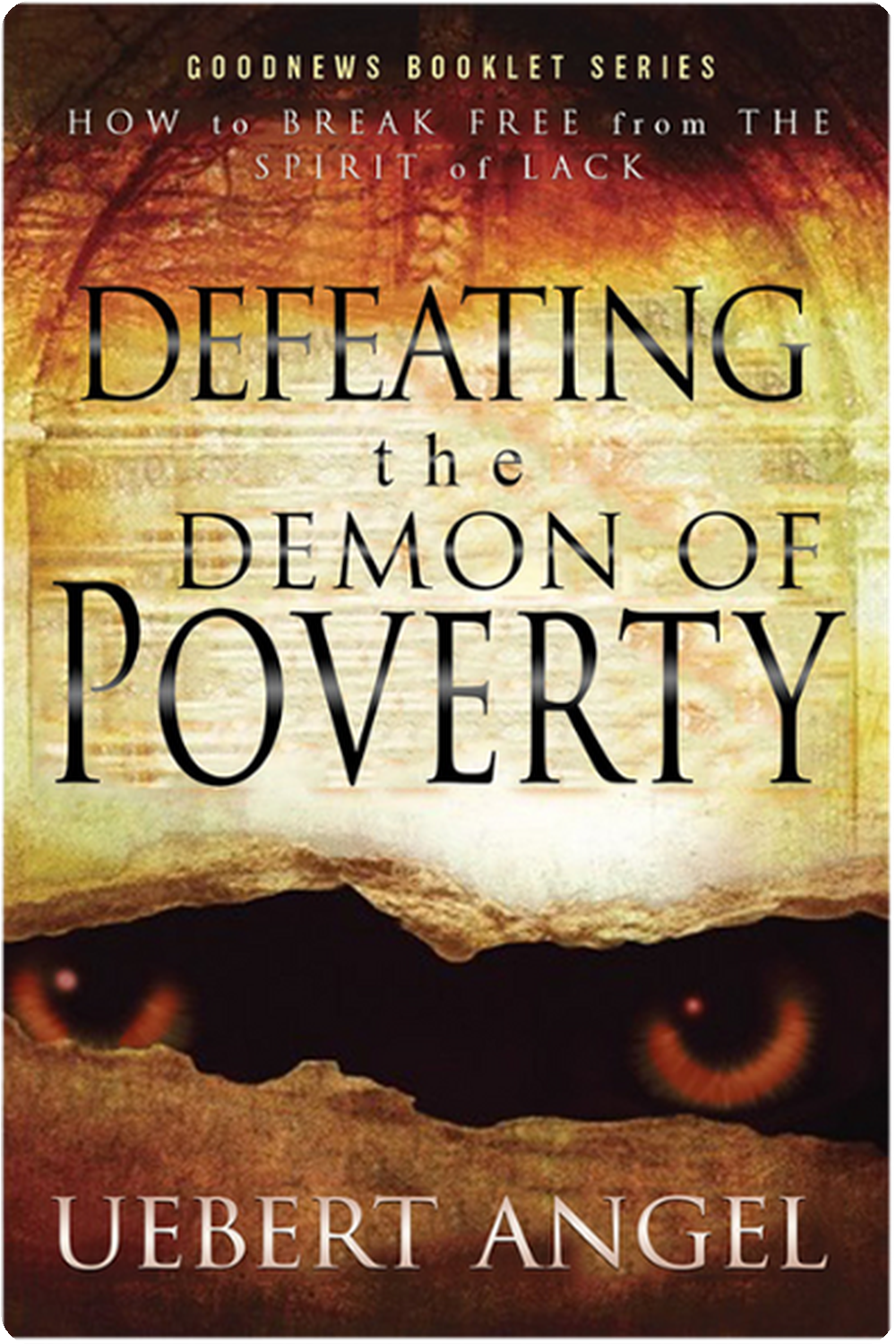 Defeating the Demon of Poverty