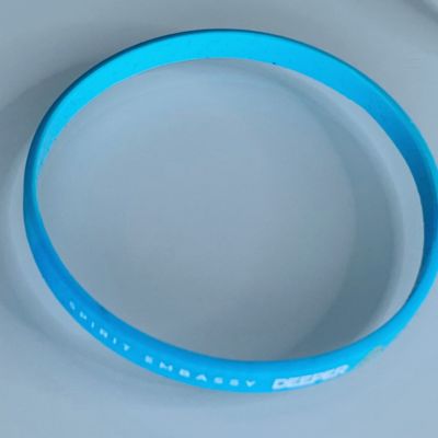 Deeper Life Phase Wristband