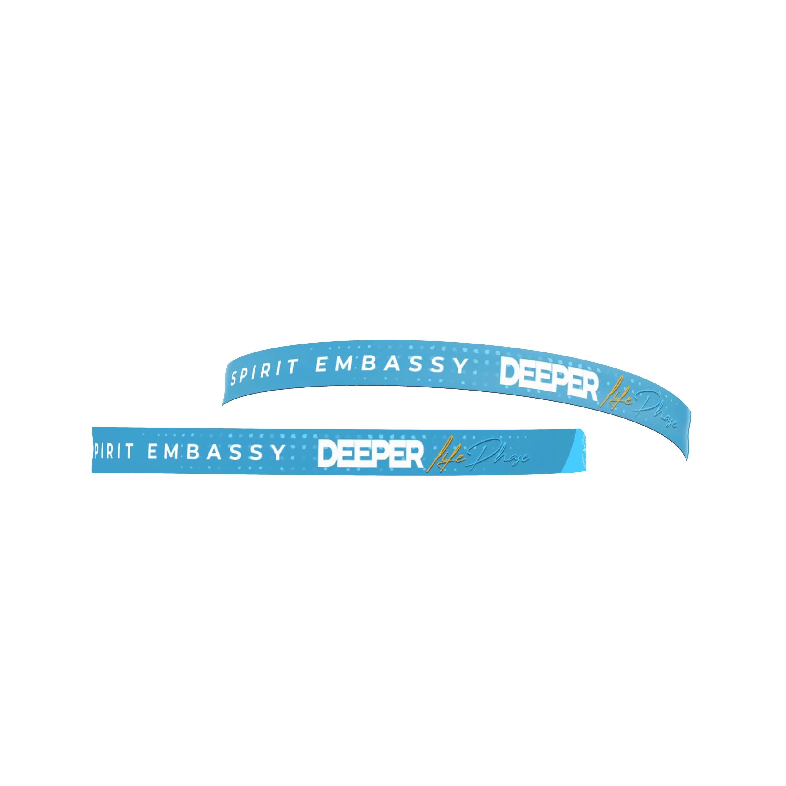 Deeper Life Phase Wristband
