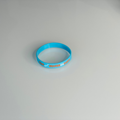 Heaven on Earth 2023 Wristband