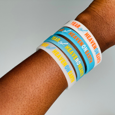 Heaven on Earth 2023 Wristband
