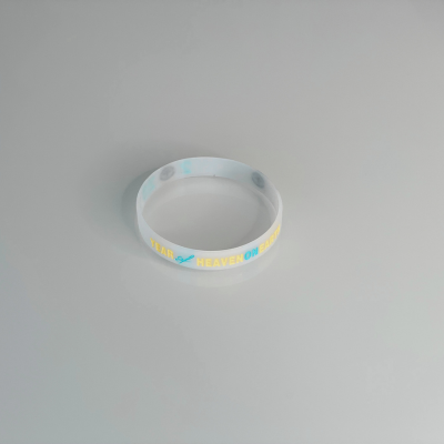 Heaven on Earth 2023 Wristband