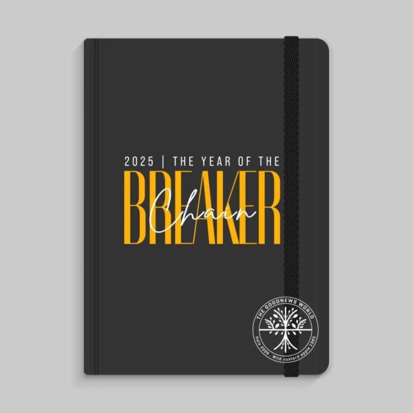 Chain Breaker Notebook