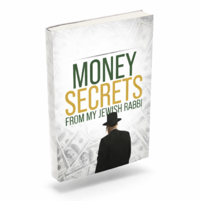 Money Secrets from My Jewish Rabbi (PRE-ORDER)