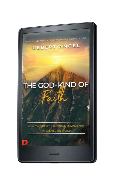 The God-Kind of Faith (e-Book)