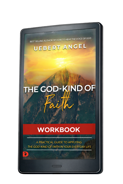 The God-Kind of Faith WORKBOOK (e-Book)