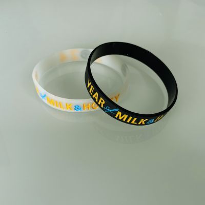 Milk & Honey 2024 Wristband