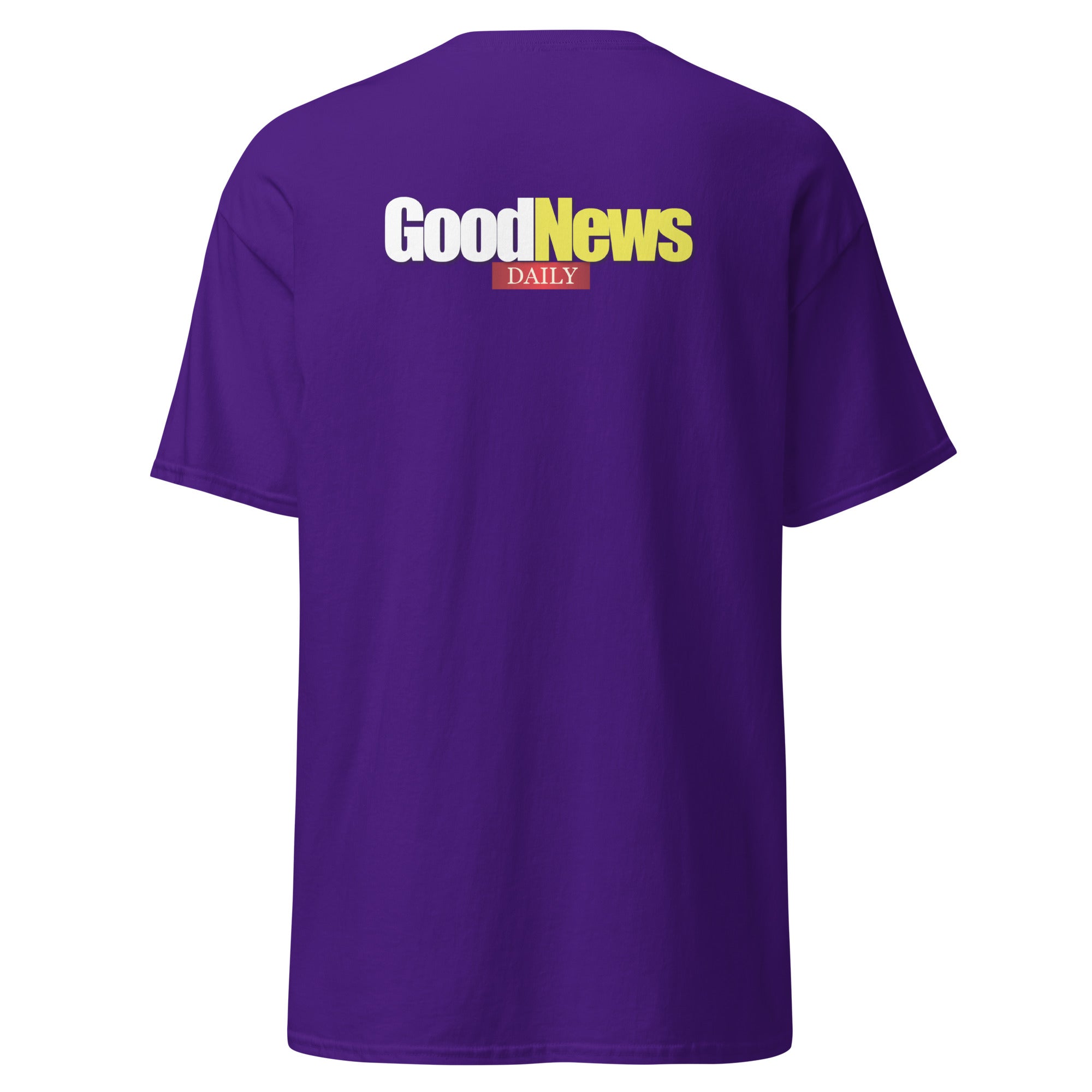 GND Message of the Hour T-Shirt