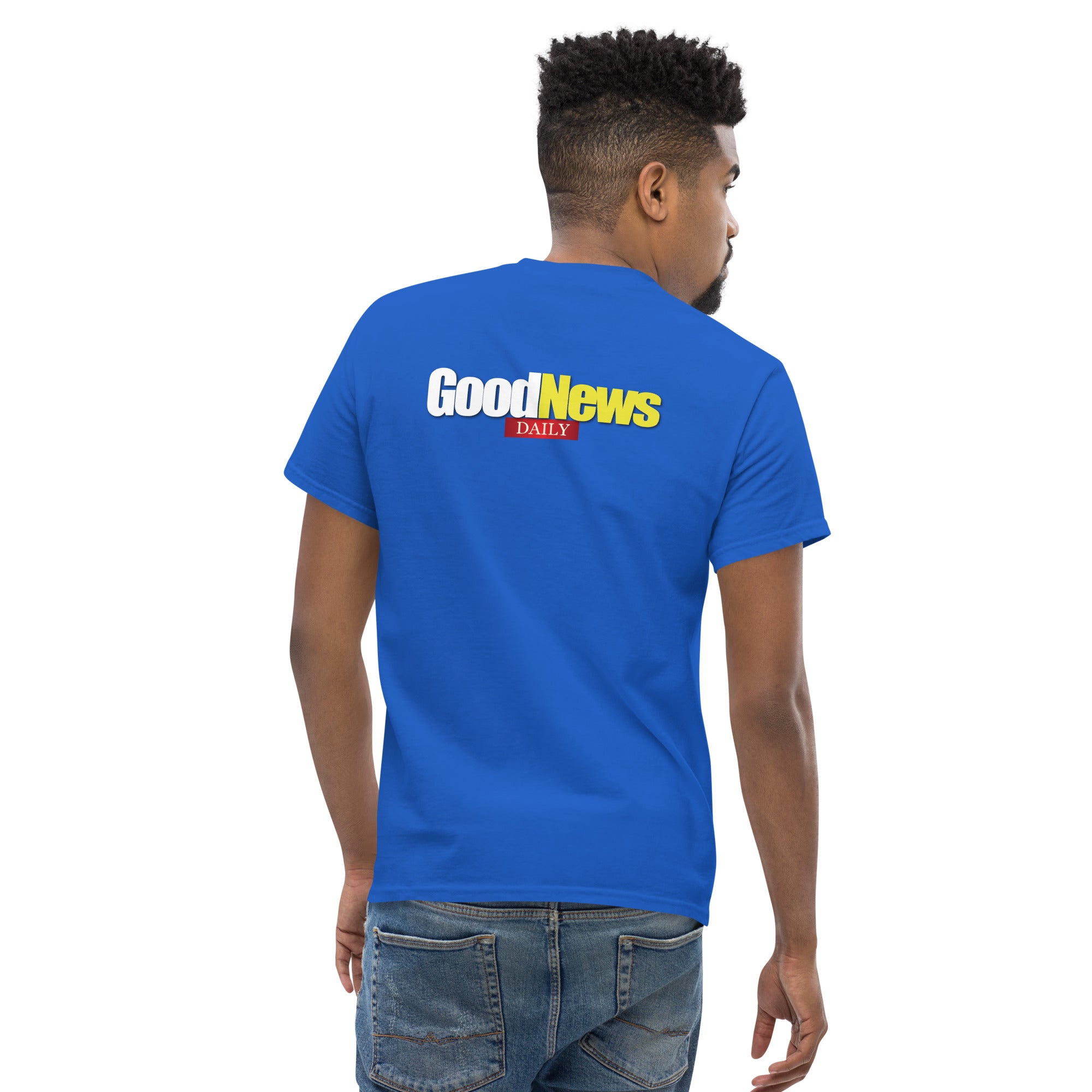 GND Message of the Hour T-Shirt