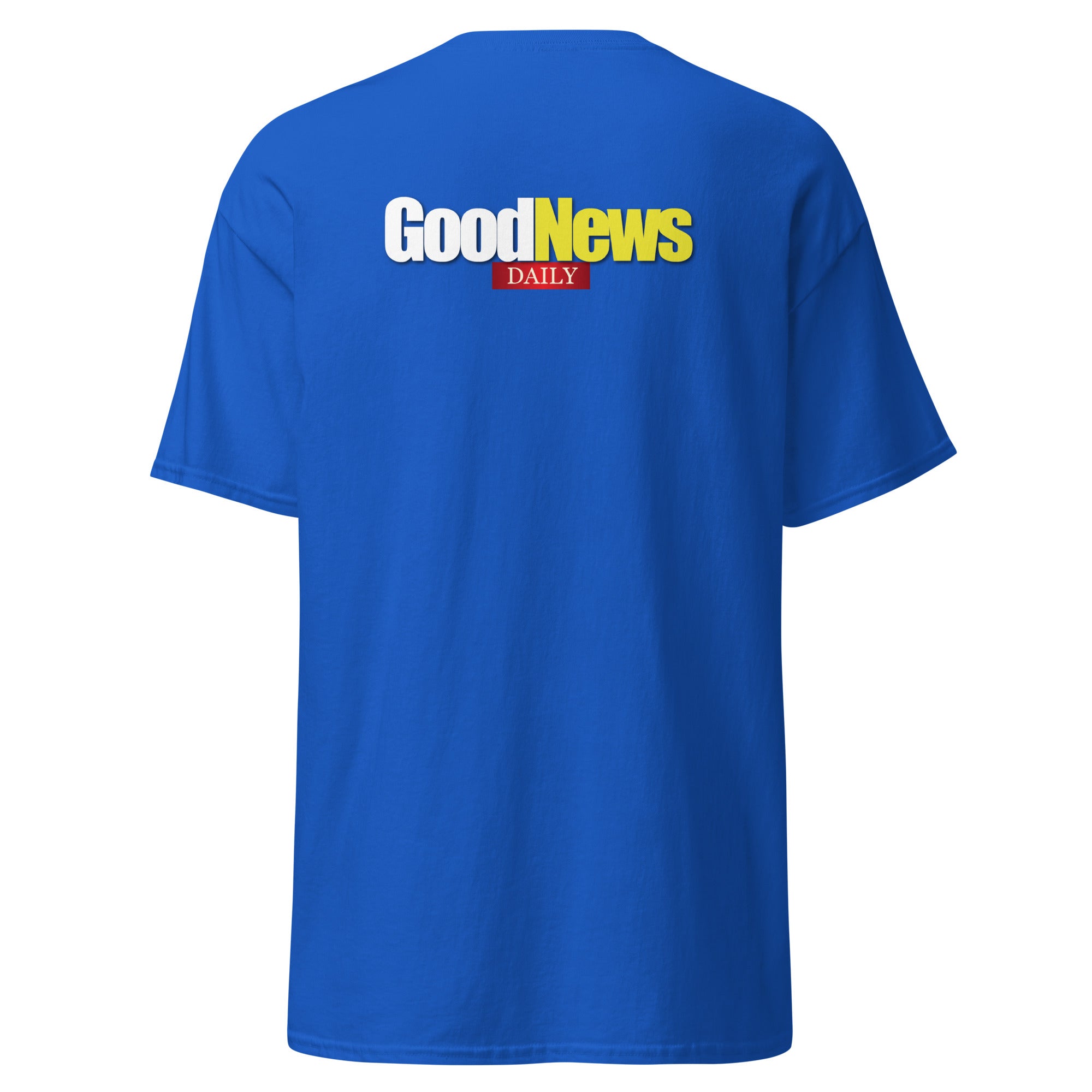 GND Message of the Hour T-Shirt