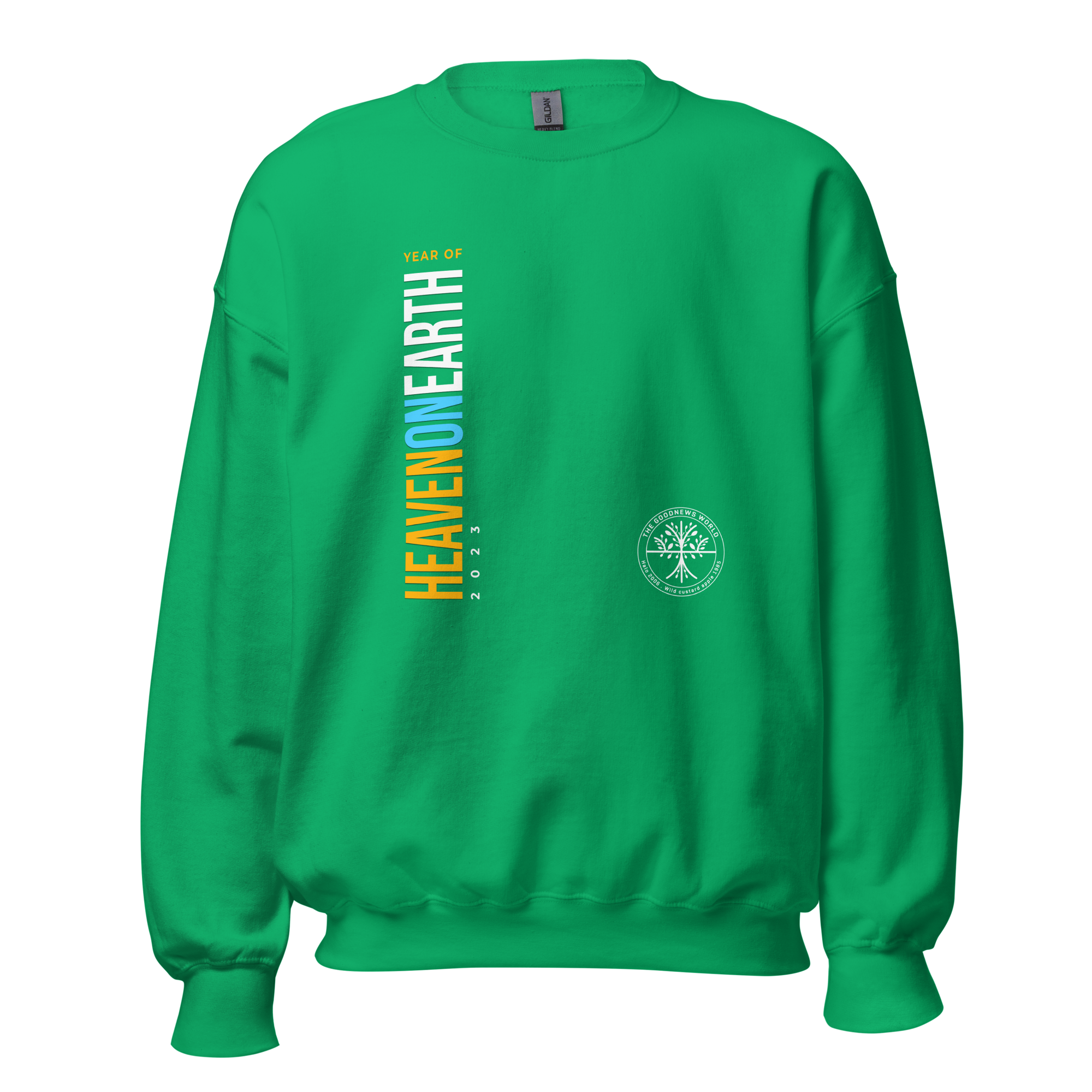 Heaven on Earth Token Sweatshirt