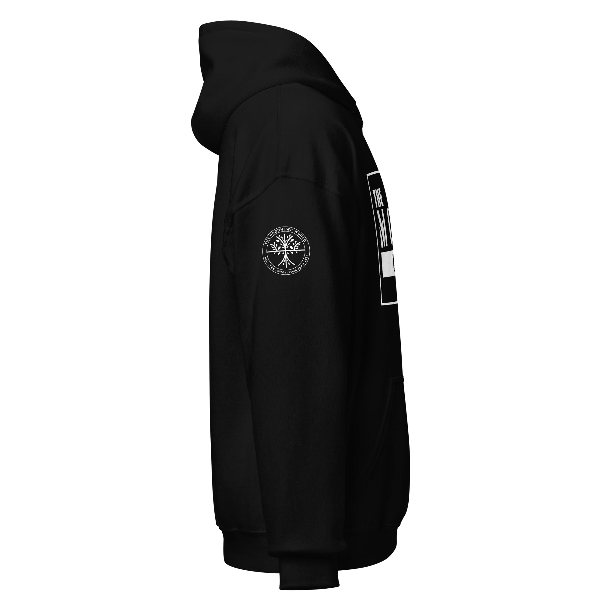 The Money Is Coming Hoodie