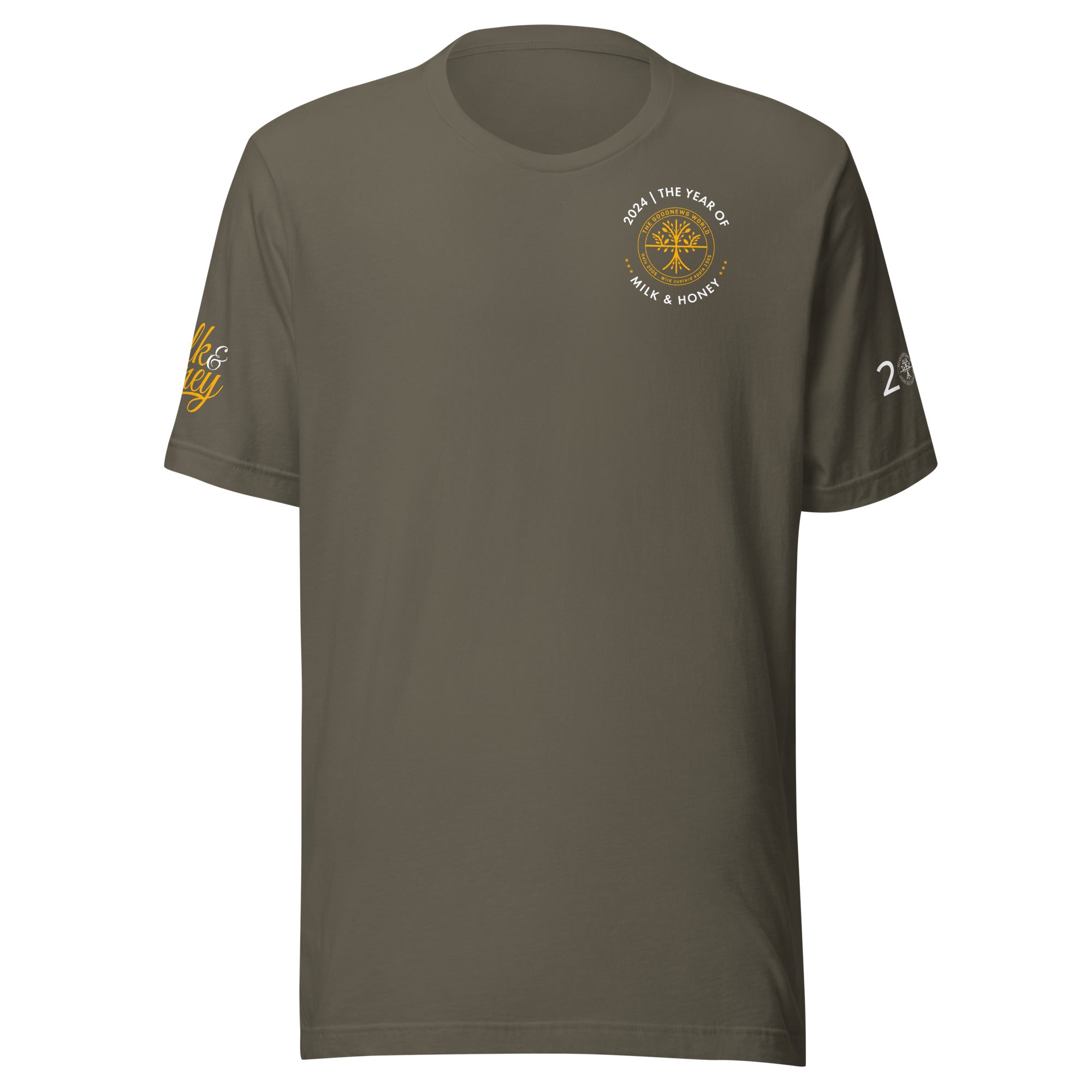 Milk & Honey T-Shirt V2