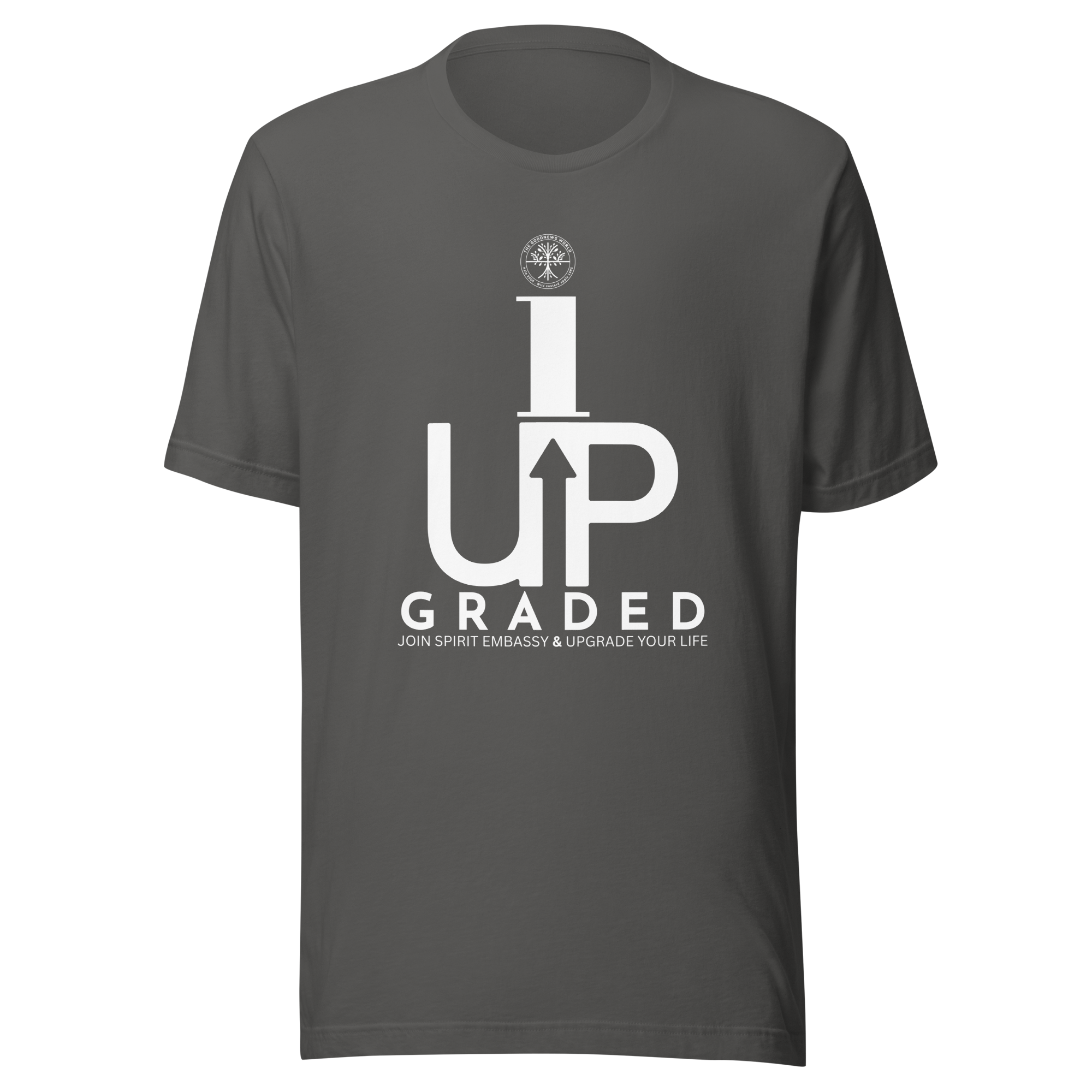 I Upgraded T-Shirt