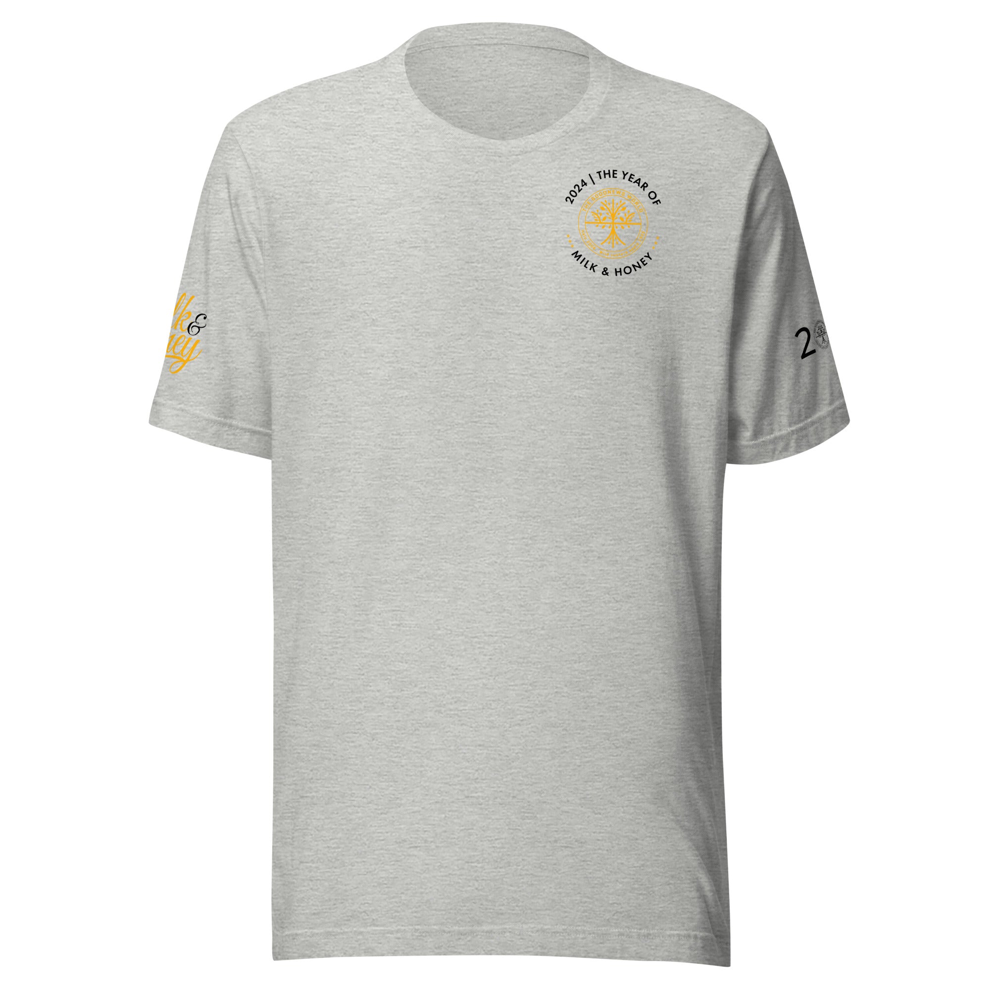 Milk & Honey T-Shirt V2