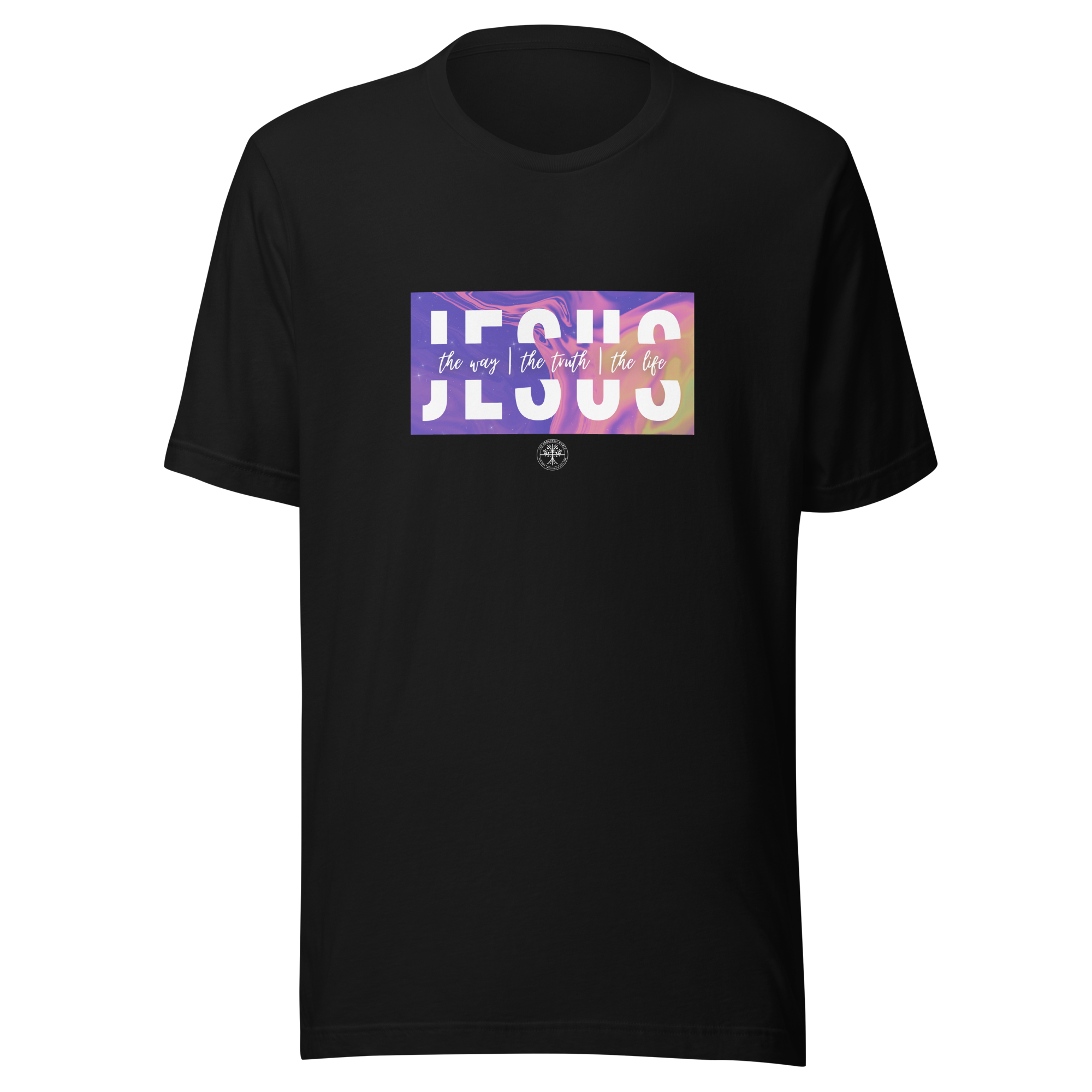 Jesus - Way, Truth, Life T-Shirt