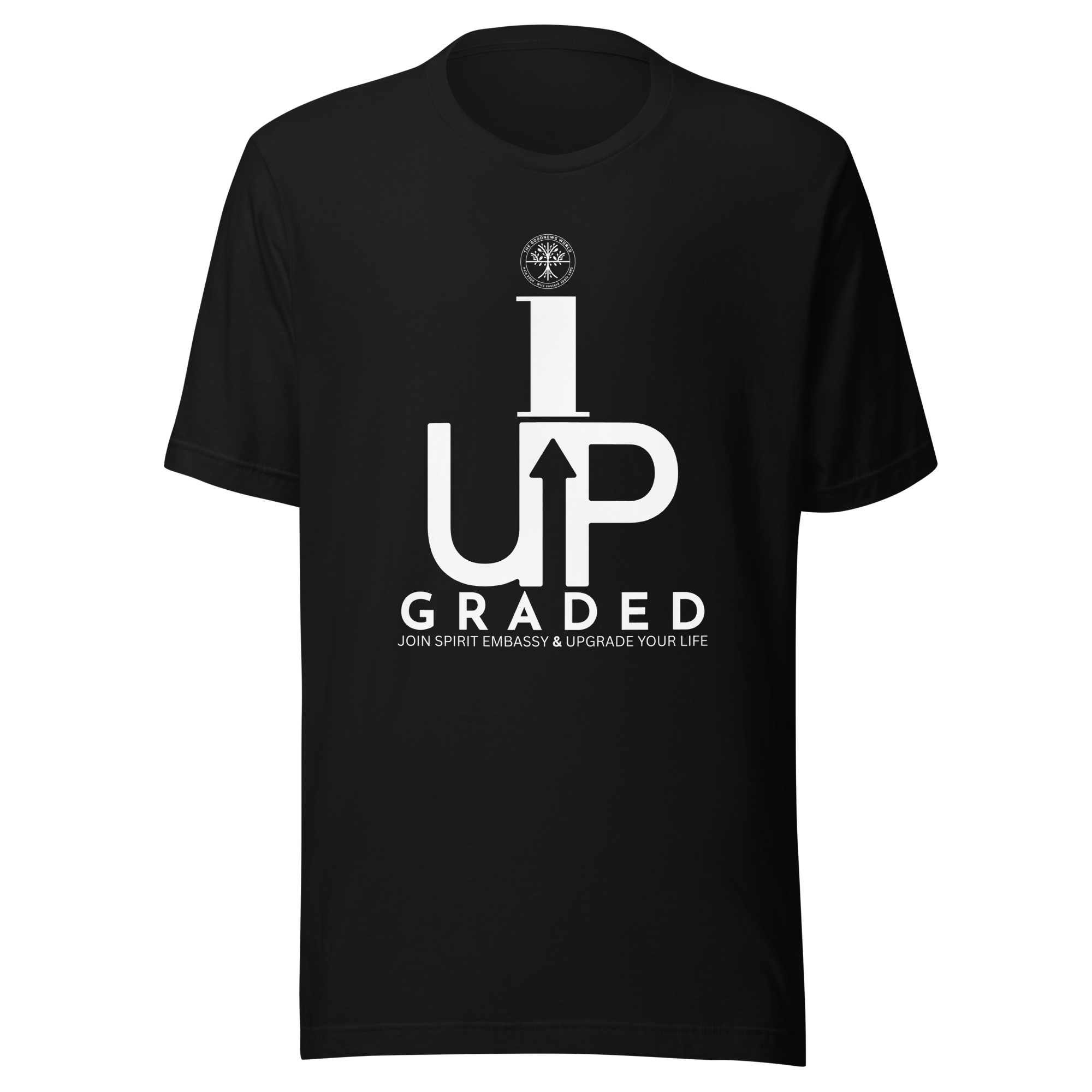 I Upgraded T-Shirt