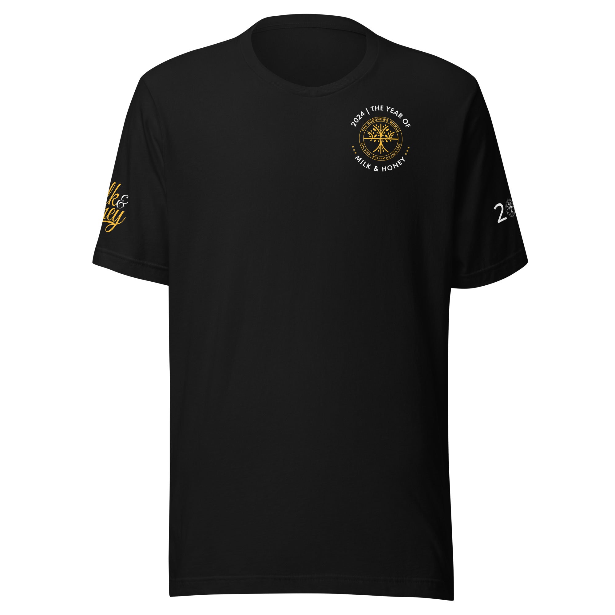 Milk & Honey T-Shirt V2