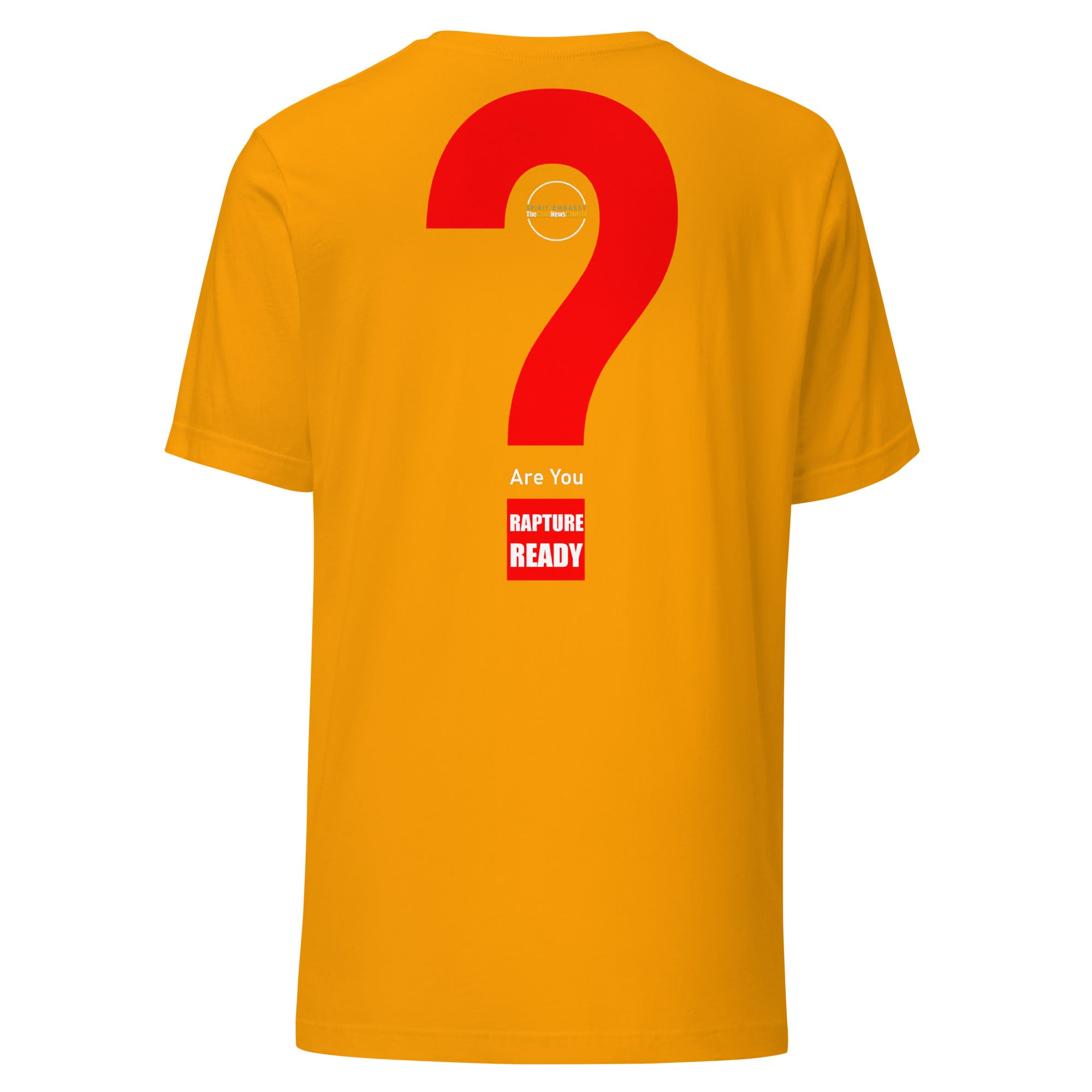 Rapture Ready T-Shirt