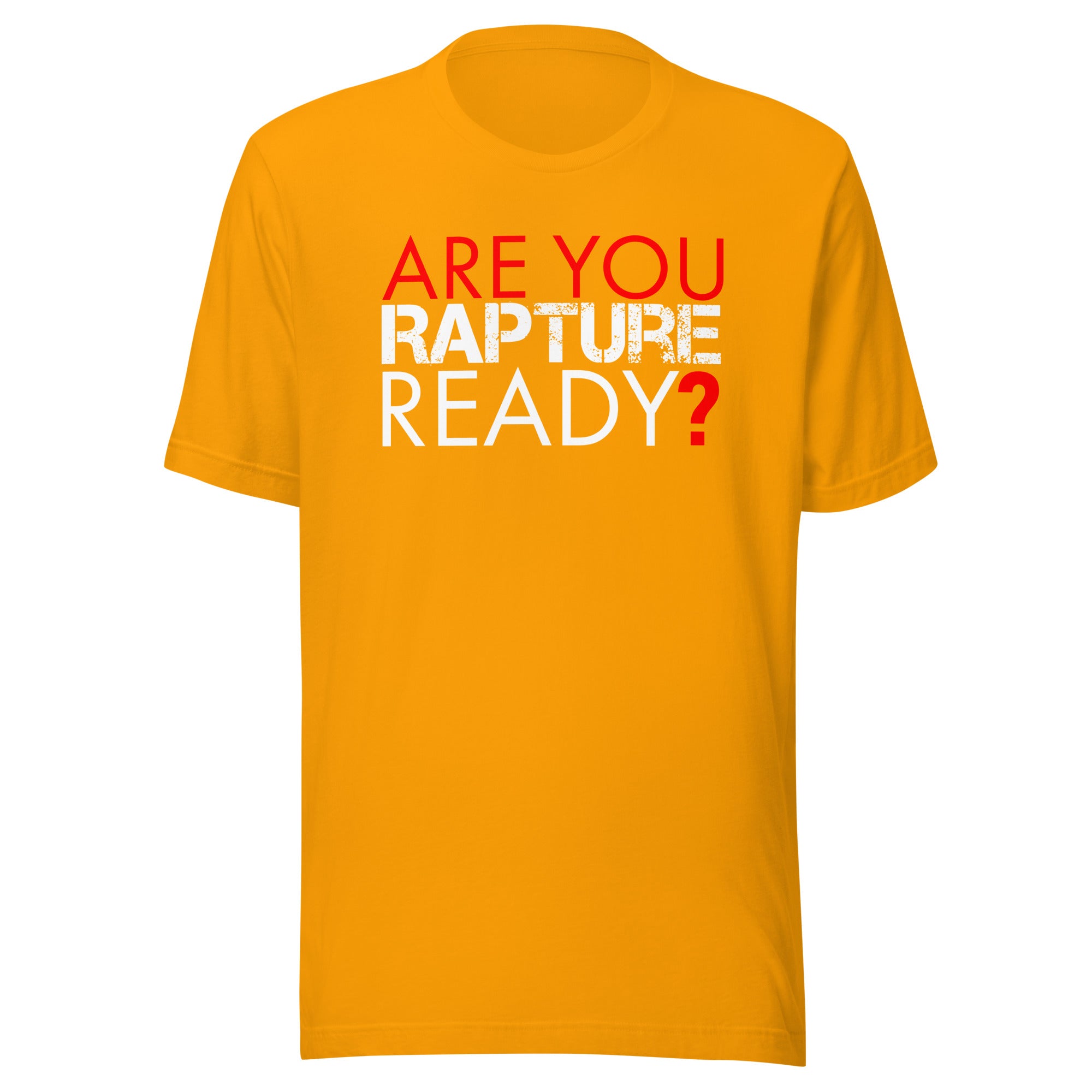 Rapture Ready T-Shirt