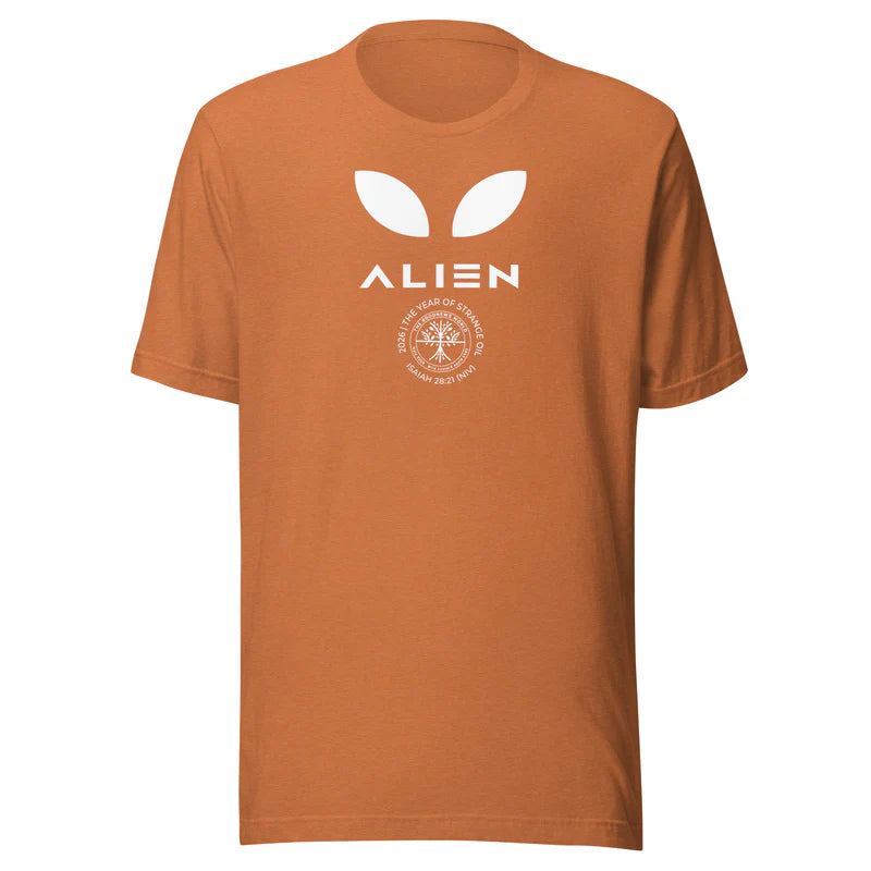 ALIEN T-shirt