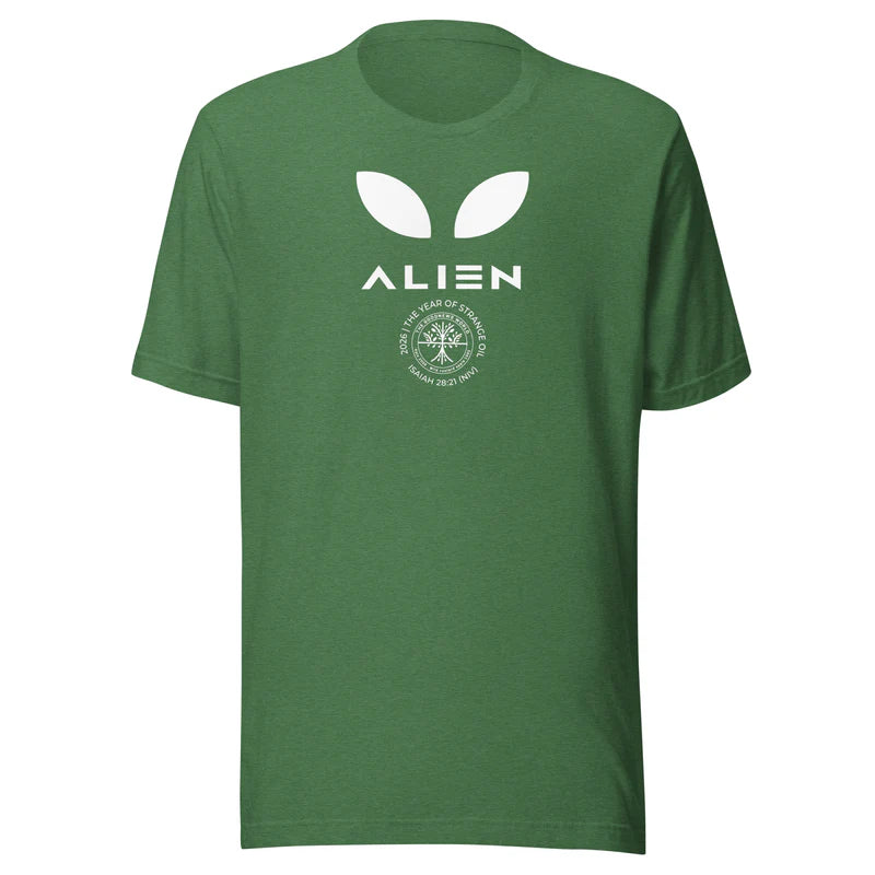 ALIEN T-shirt