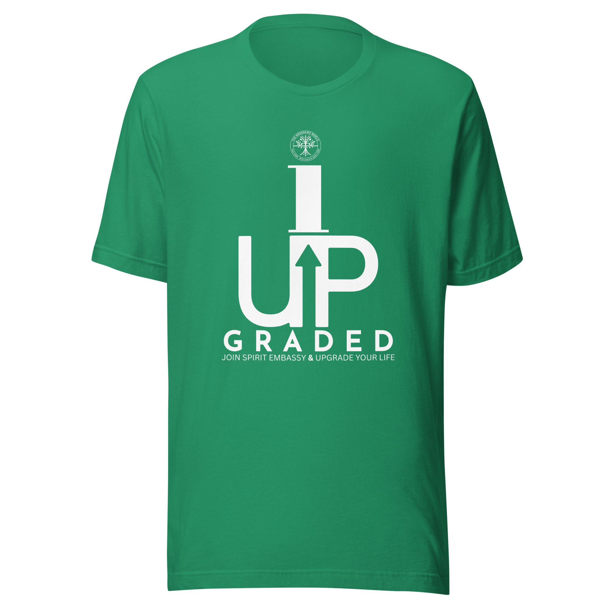 I Upgraded T-Shirt