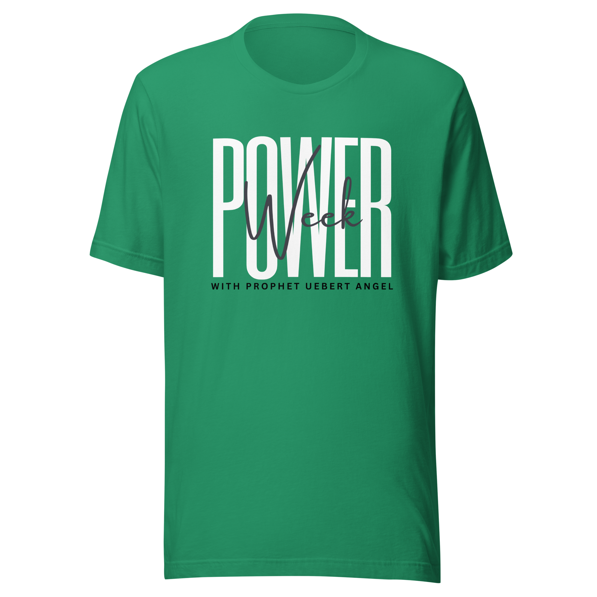 Power Week T-Shirt