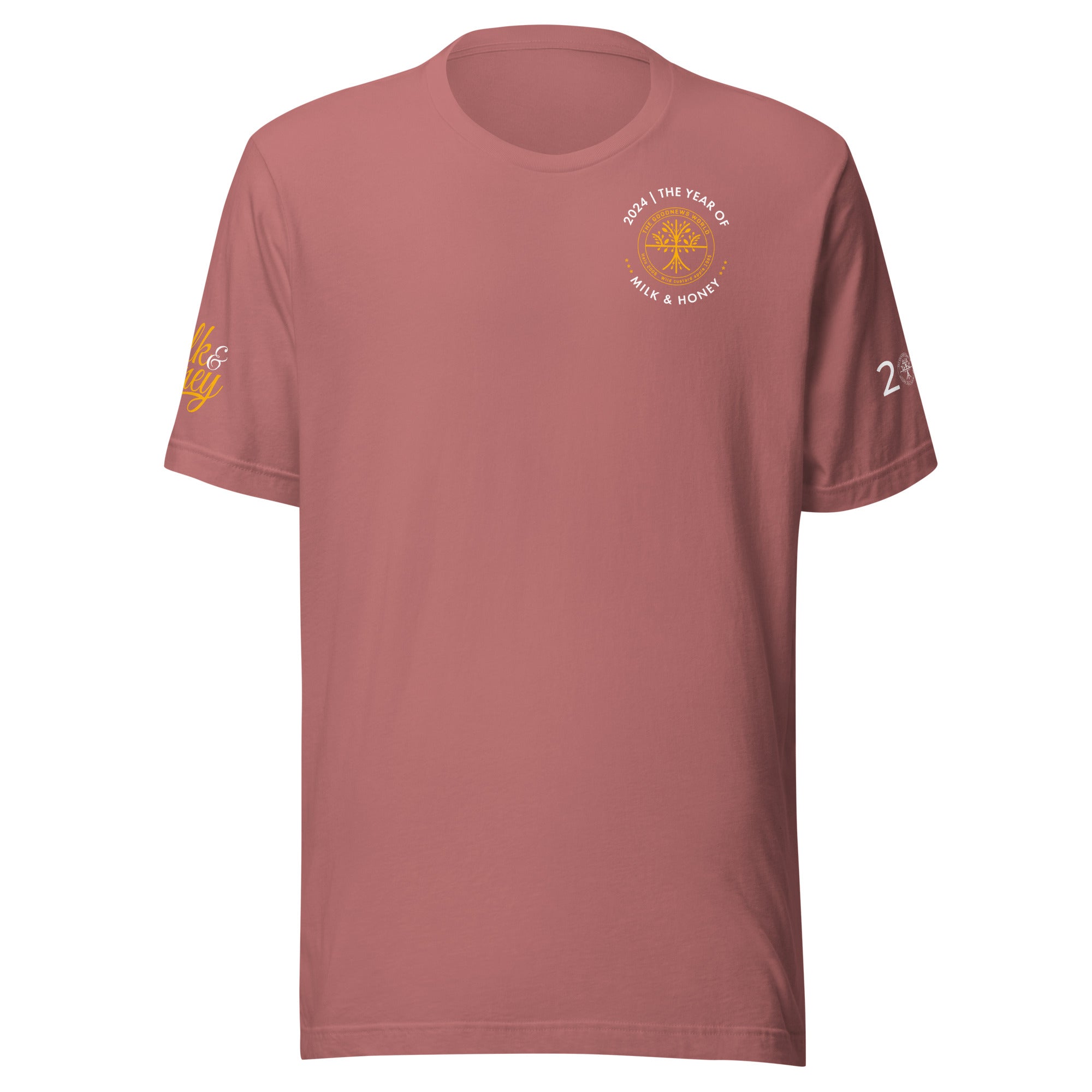 Milk & Honey T-Shirt V2