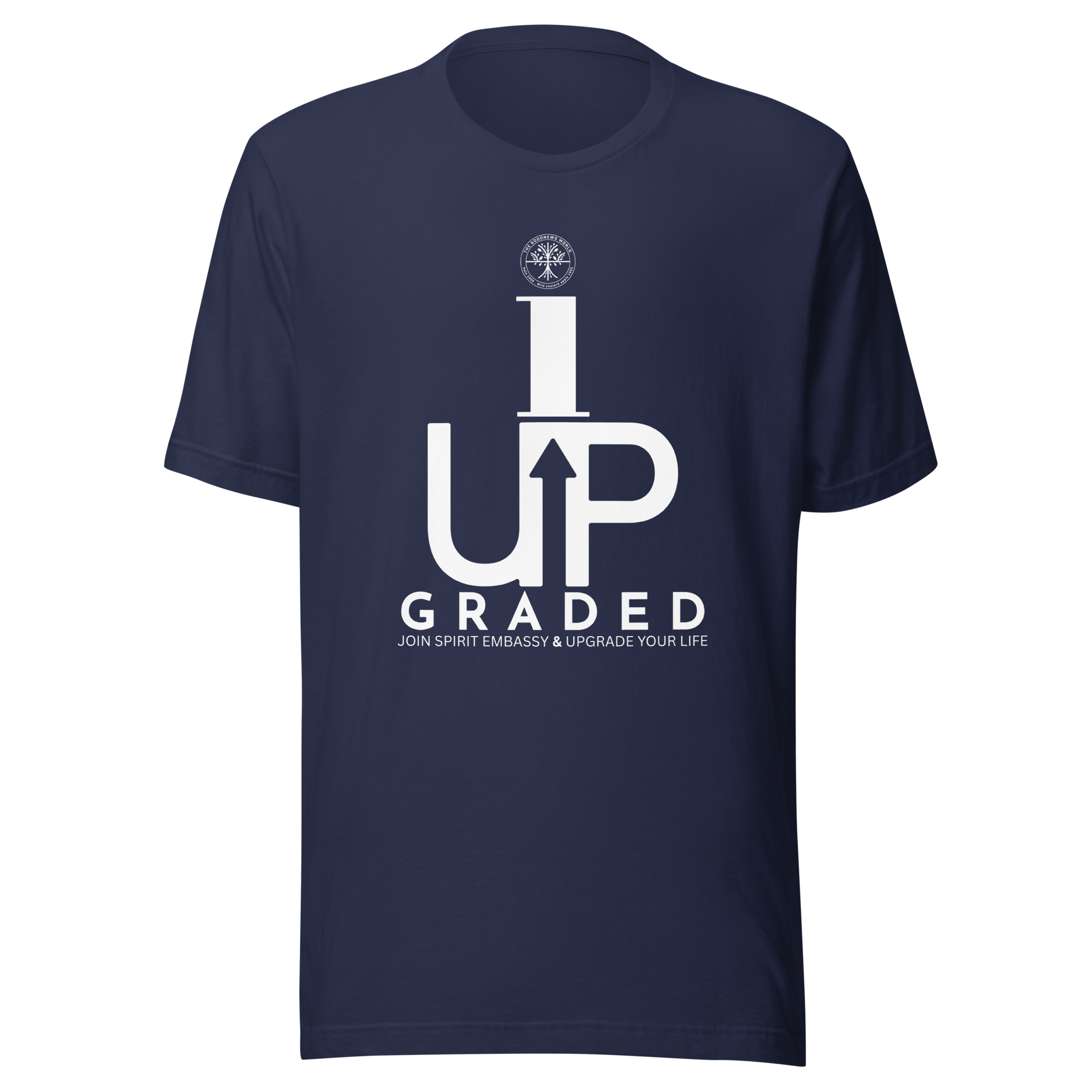 I Upgraded T-Shirt