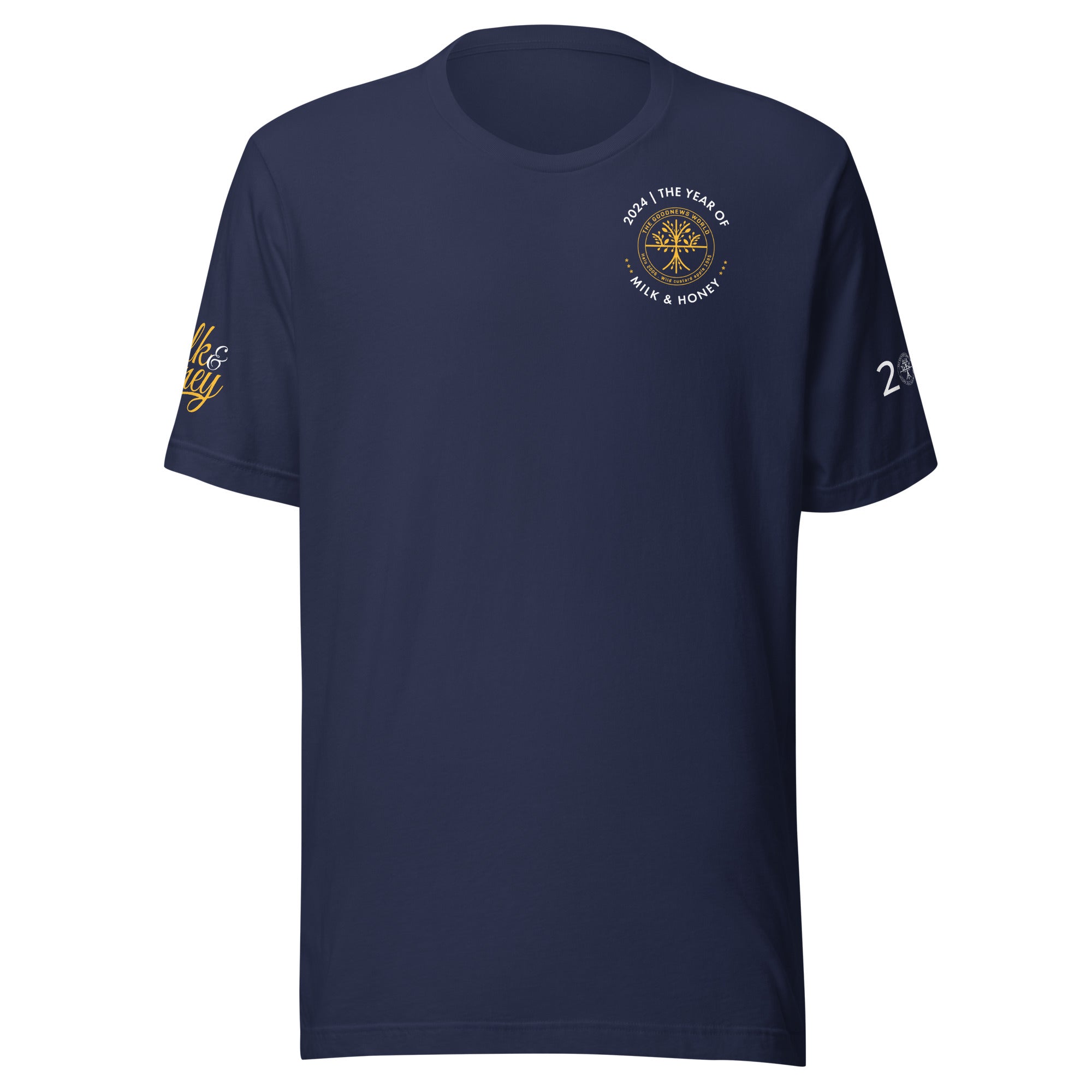 Milk & Honey T-Shirt V2
