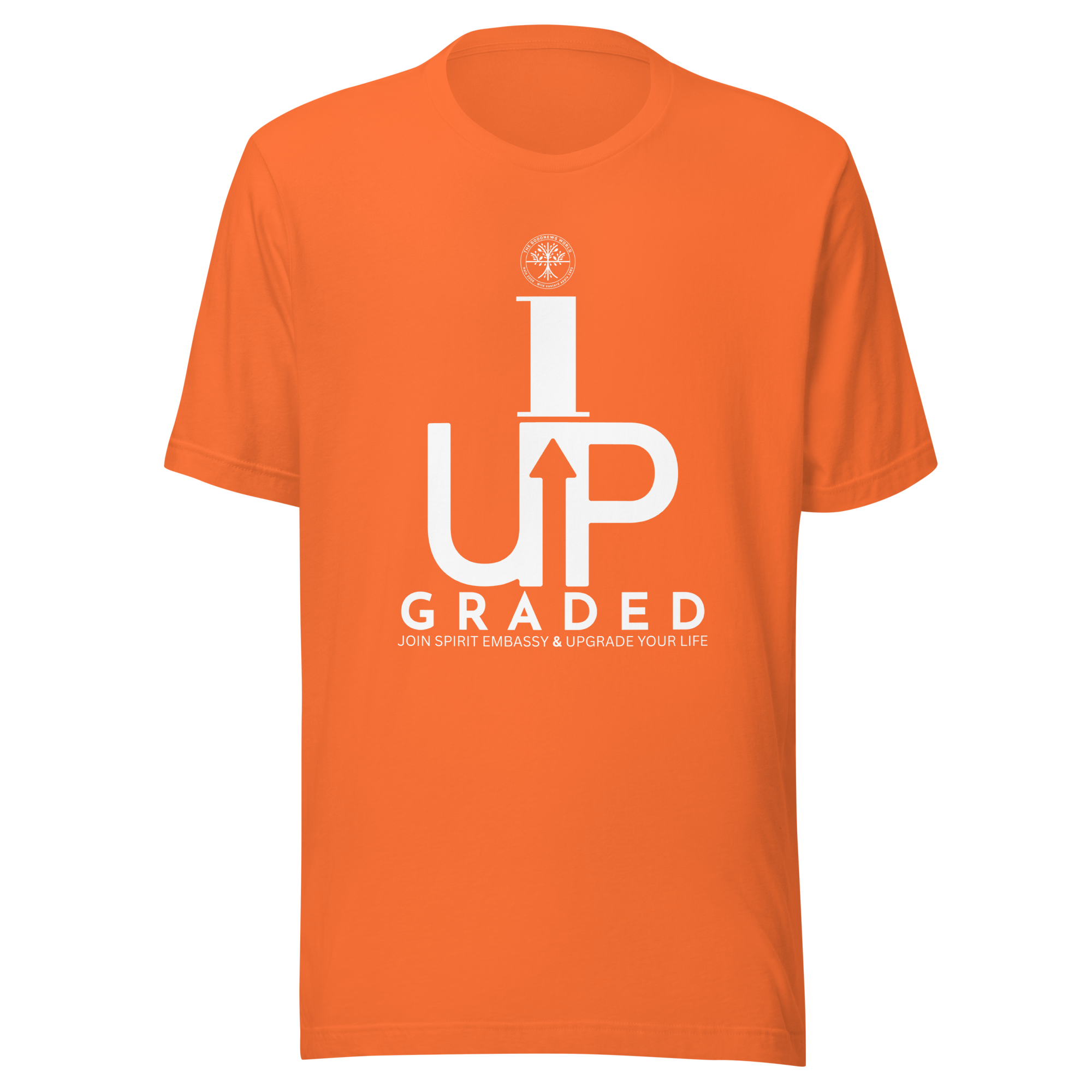 I Upgraded T-Shirt