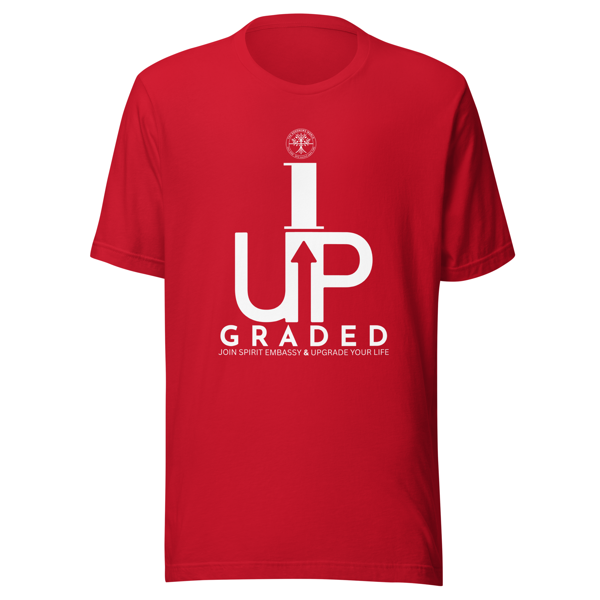 I Upgraded T-Shirt