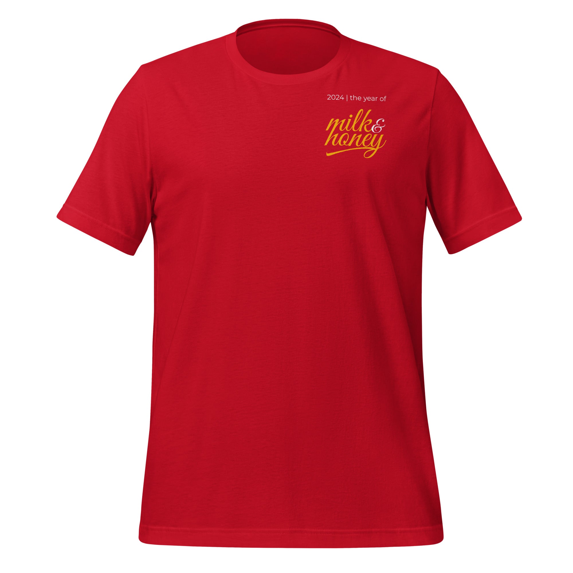Milk & Honey T-Shirt