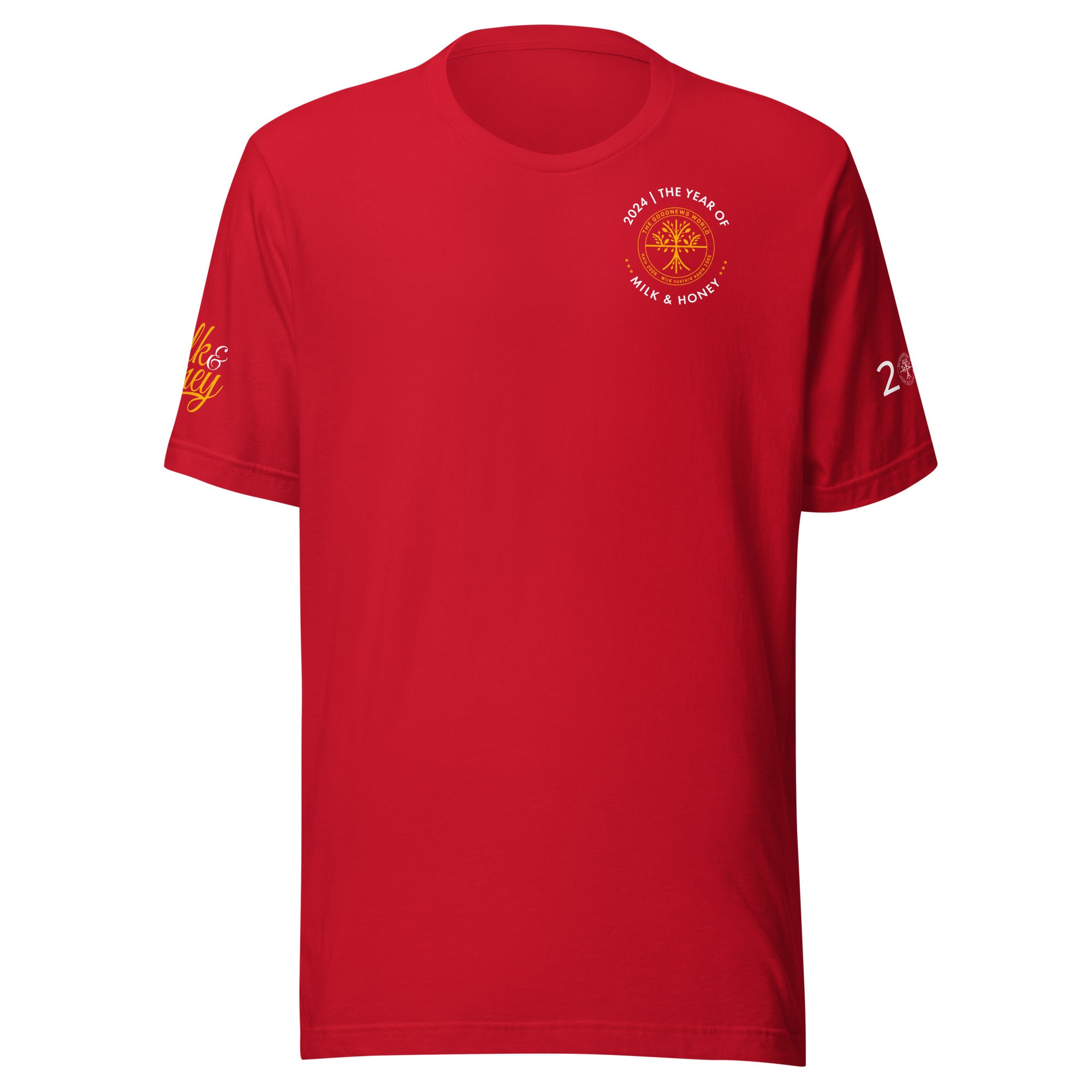 Milk & Honey T-Shirt V2
