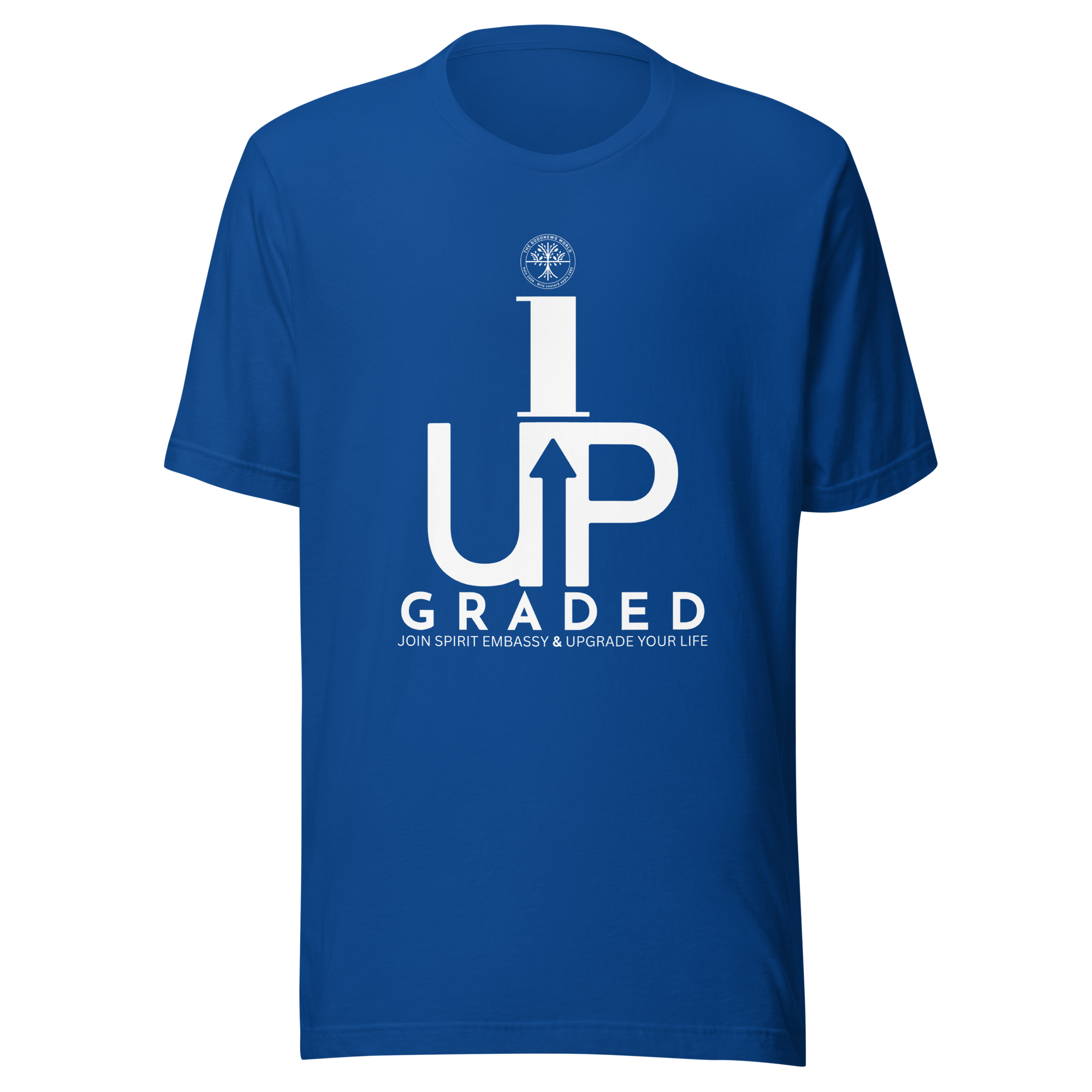 I Upgraded T-Shirt