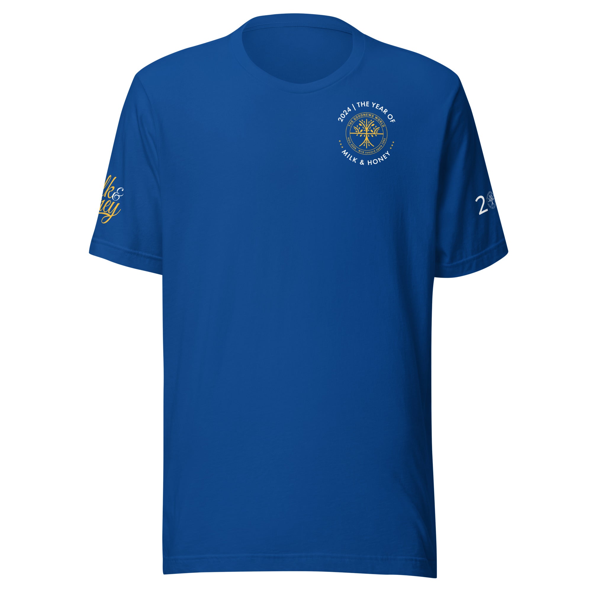 Milk & Honey T-Shirt V2