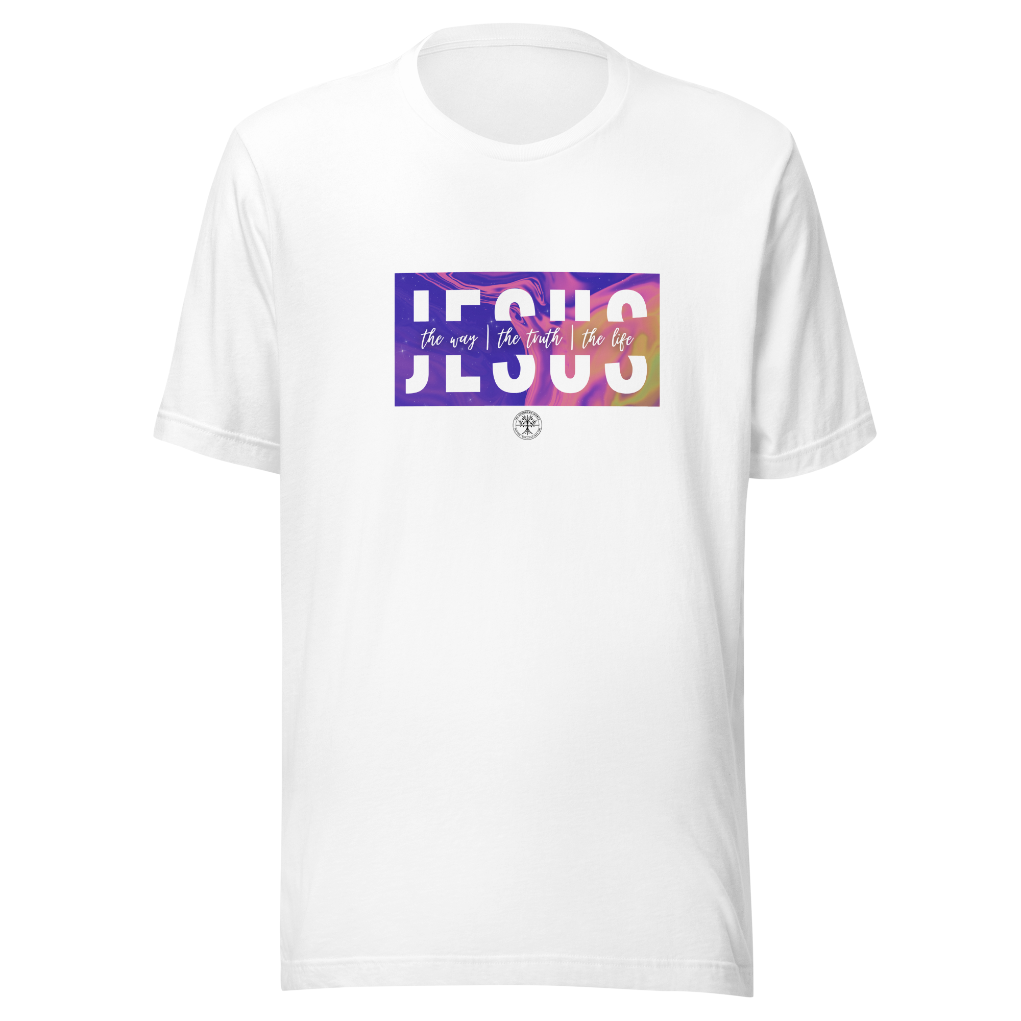 Jesus - Way, Truth, Life T-Shirt