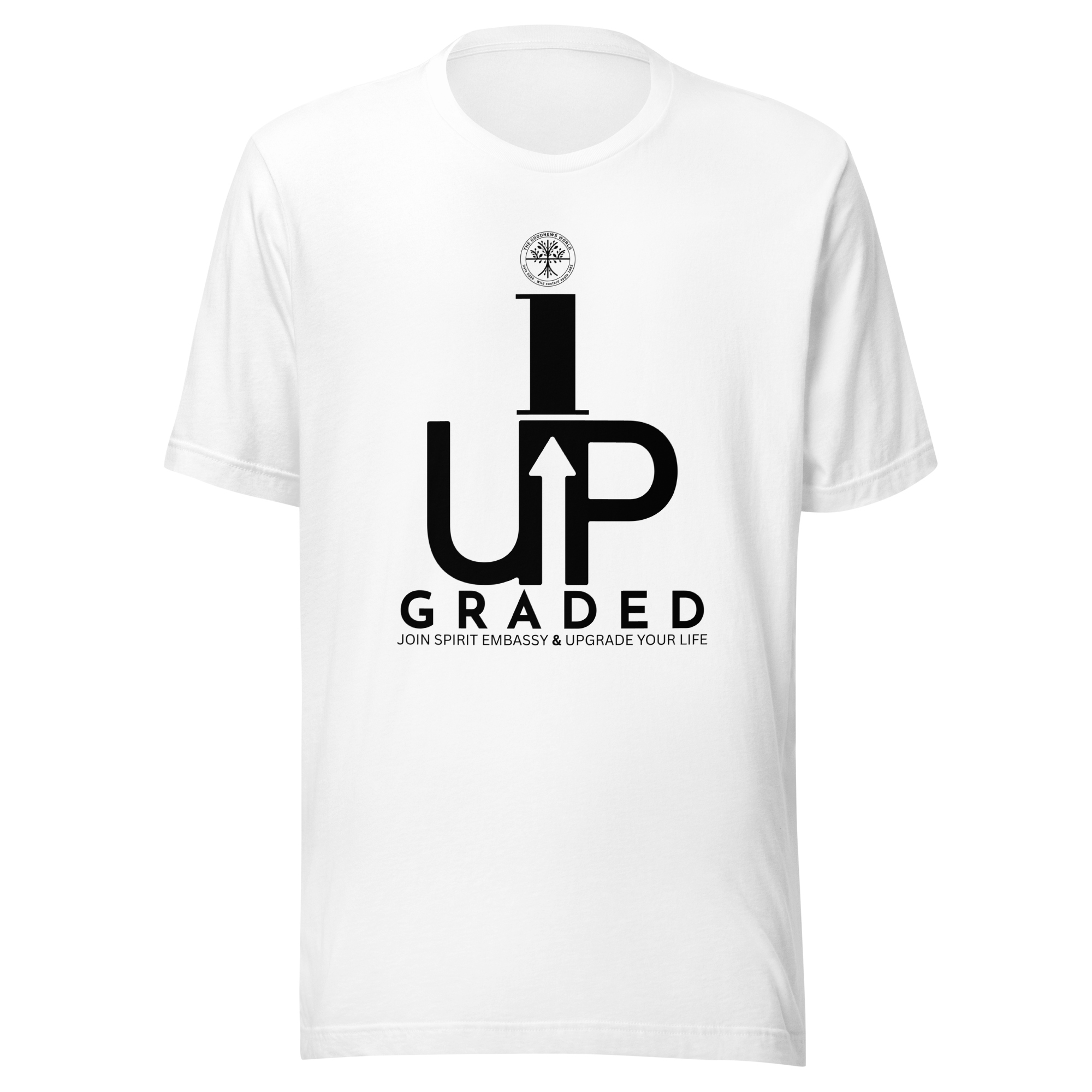 I Upgraded T-Shirt