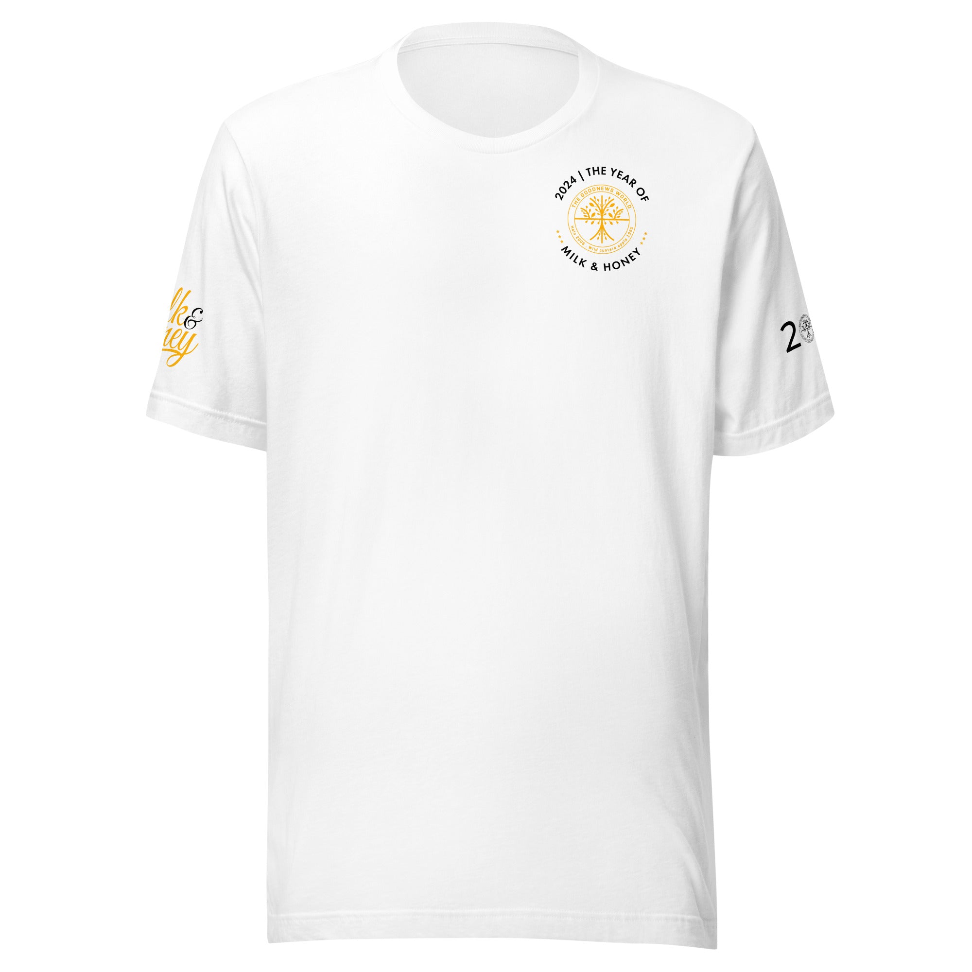 Milk & Honey T-Shirt V2