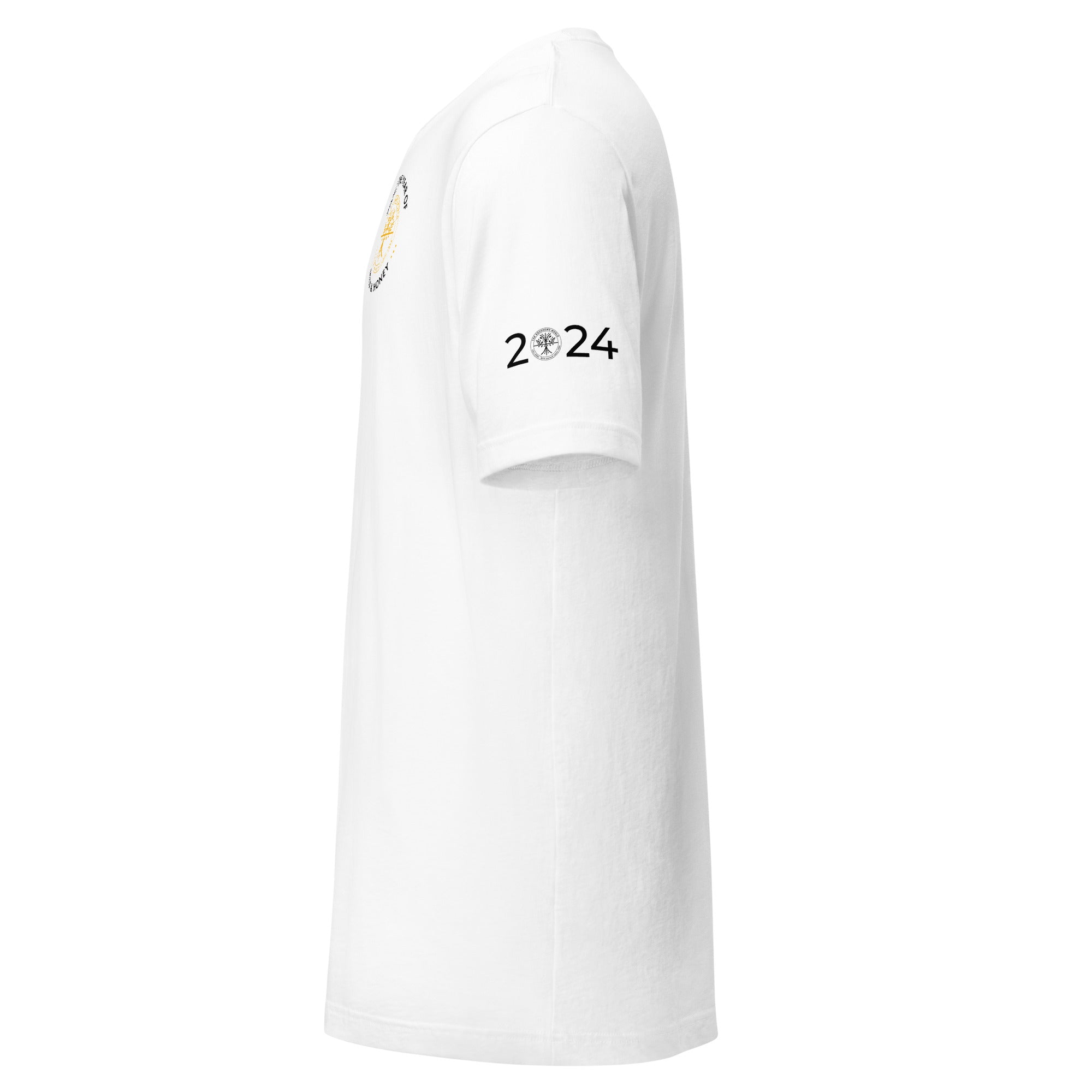 Milk & Honey T-Shirt V2