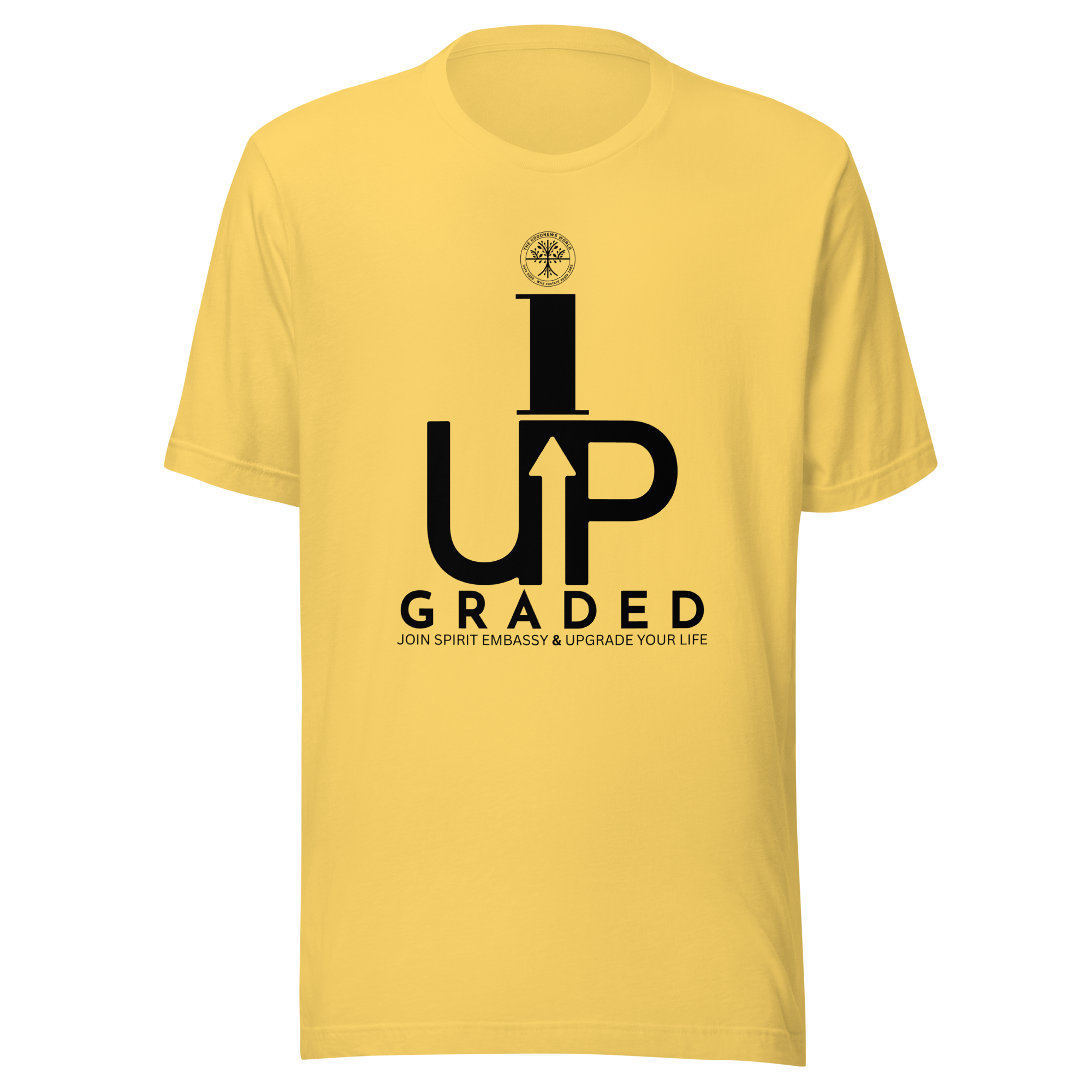 I Upgraded T-Shirt