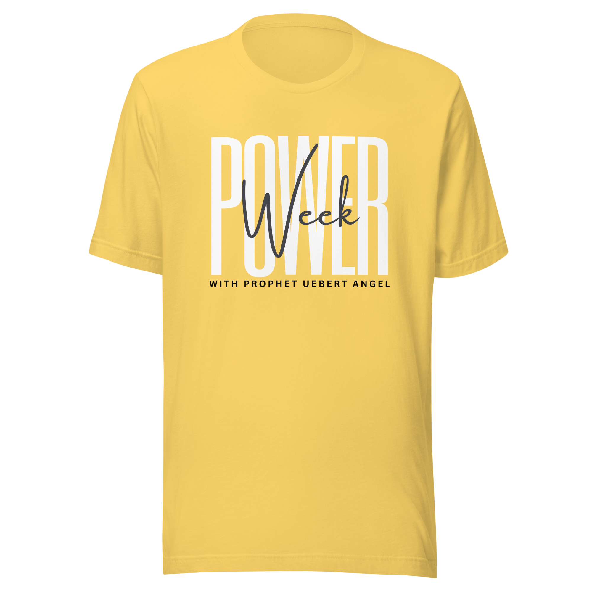 Power Week T-Shirt