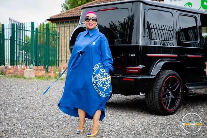 GoodNews World Ceremonial Dress